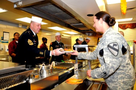 Installation events help Soldiers, Families give thanks (6353871347)