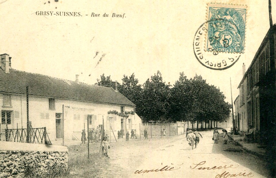 Institution ND des Roses