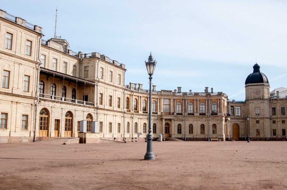 Travel palace gatchina