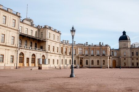 Travel palace gatchina photo