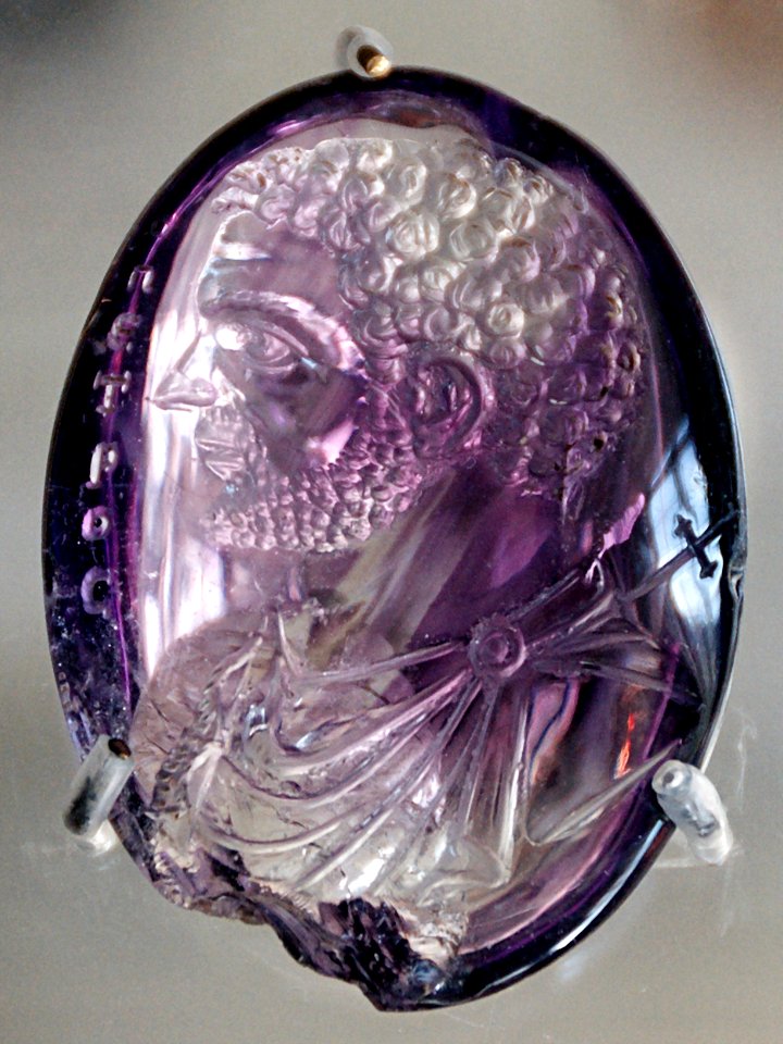 Intaglio Caracalla Cdm Paris Chab2101