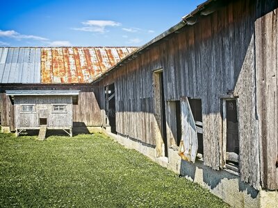 Ohio digital art rural