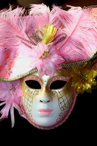 Venezia carnival costume