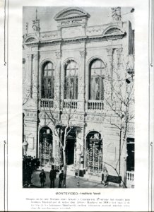 Instituto Verdi - Montevideo photo