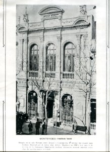 Instituto Verdi - Montevideo