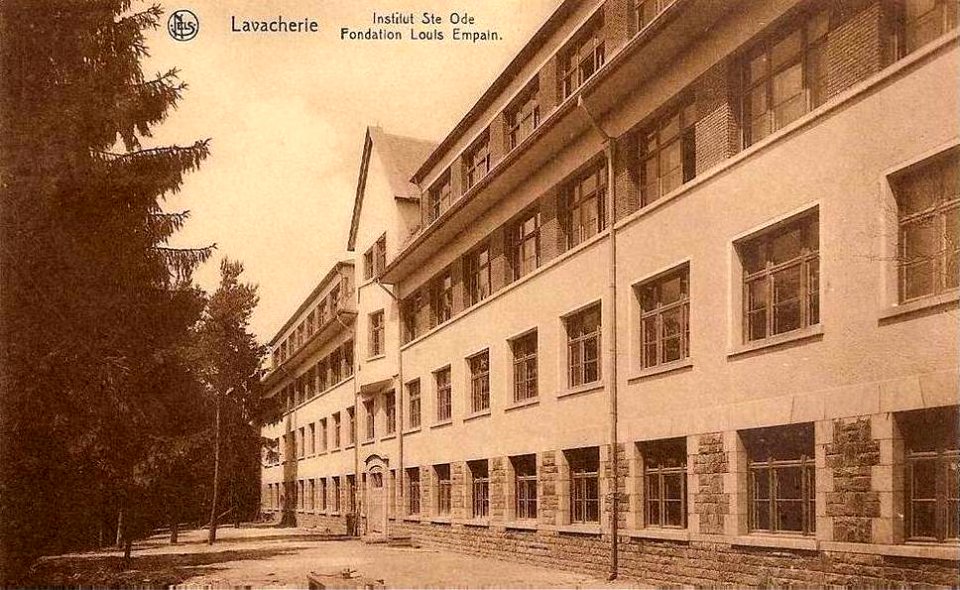 Institut Empain Lavacherie 02