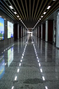 Channel the underpass vanishing point photo