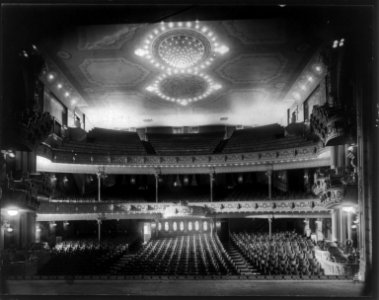 Interior of Bradford Theater LCCN2007677034