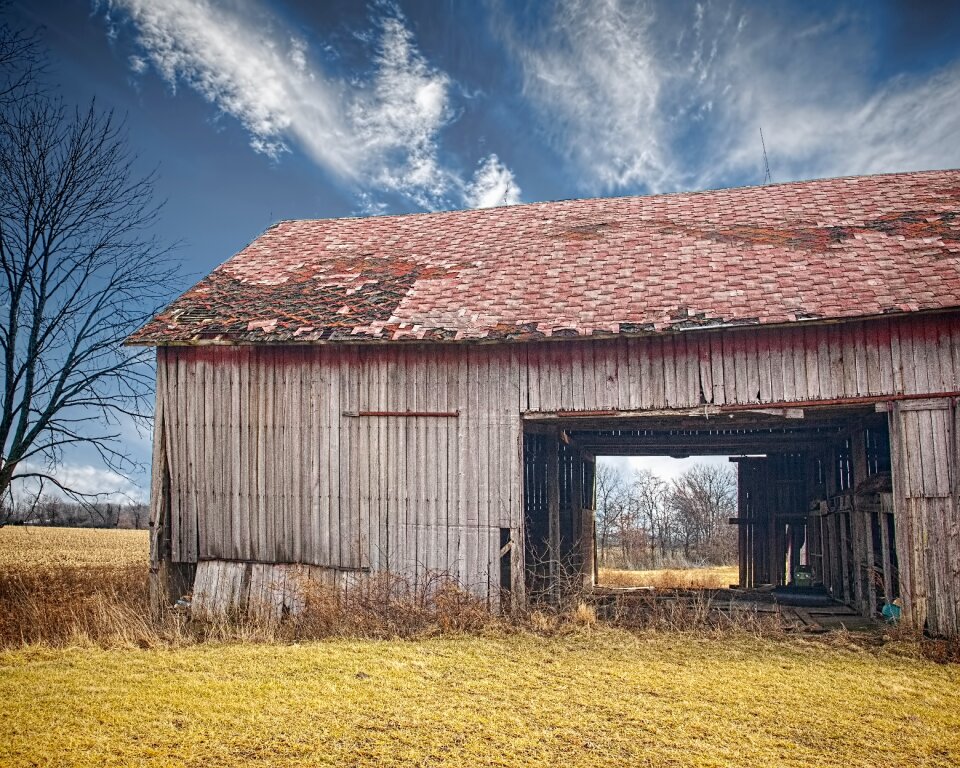 Ohio digital art rural