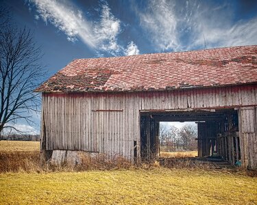 Ohio digital art rural