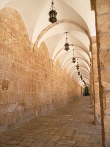Temple mount rock