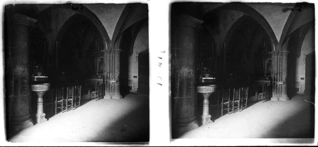 Interior de l'església (SaP 417 10)