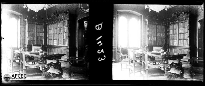 Interior de la casa de l'Ardiaca