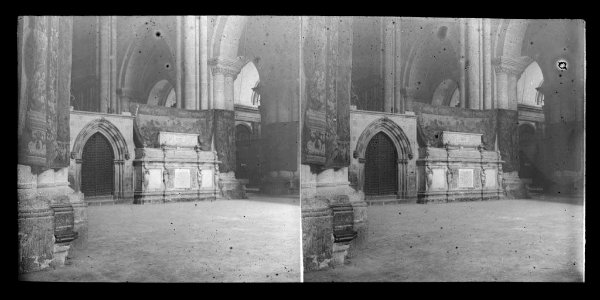 Interior de la catedral de Tarragona