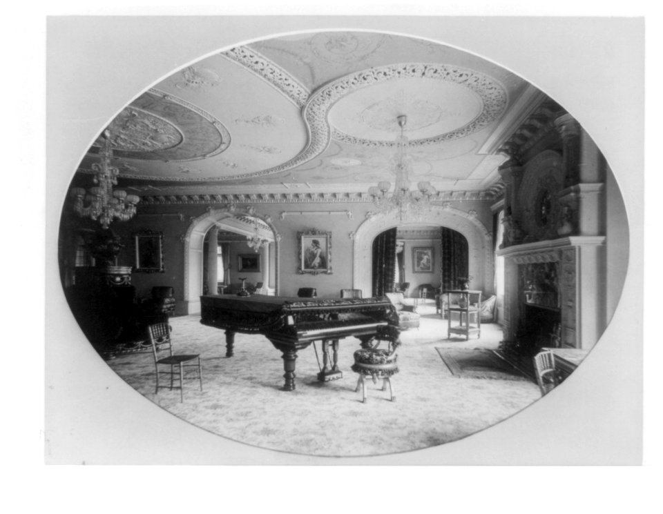 Interior of the Ponce de Leon hotel LCCN2002717031