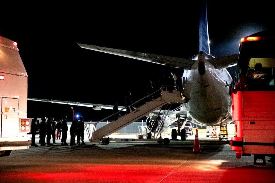 Interior Repatriation Initiative flight departing February 28, 2020 - 49948819723