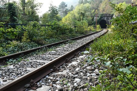 Transport system landscape mugello