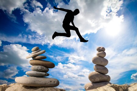 Risky high spirits rock