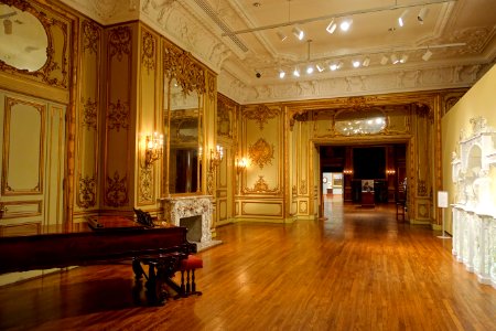 Interior view - John and Mable Ringling Museum of Art - Sarasota, FL - DSC00830 photo