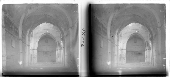 Interior del Miracle