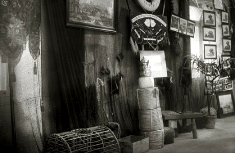 Interior del Museo Naval (3 de 3) - Fondo Car-Kutxa Fototeka