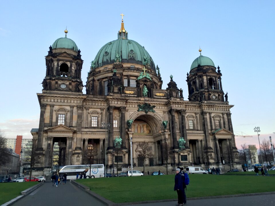 Germany architecture europe