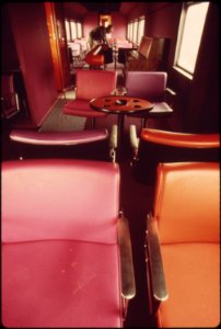 Interior-of-one-of-the-amtrak-passenger-trains-which-has-been-refurnished-at-a-plant-in-mira-loma-california-near-riverside-may-1974 7158143288 o