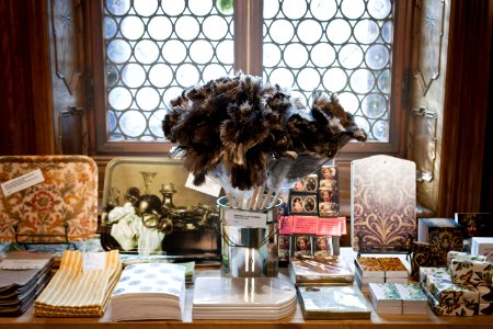 Interiör, butik, produkter - Hallwylska museet - 89726
