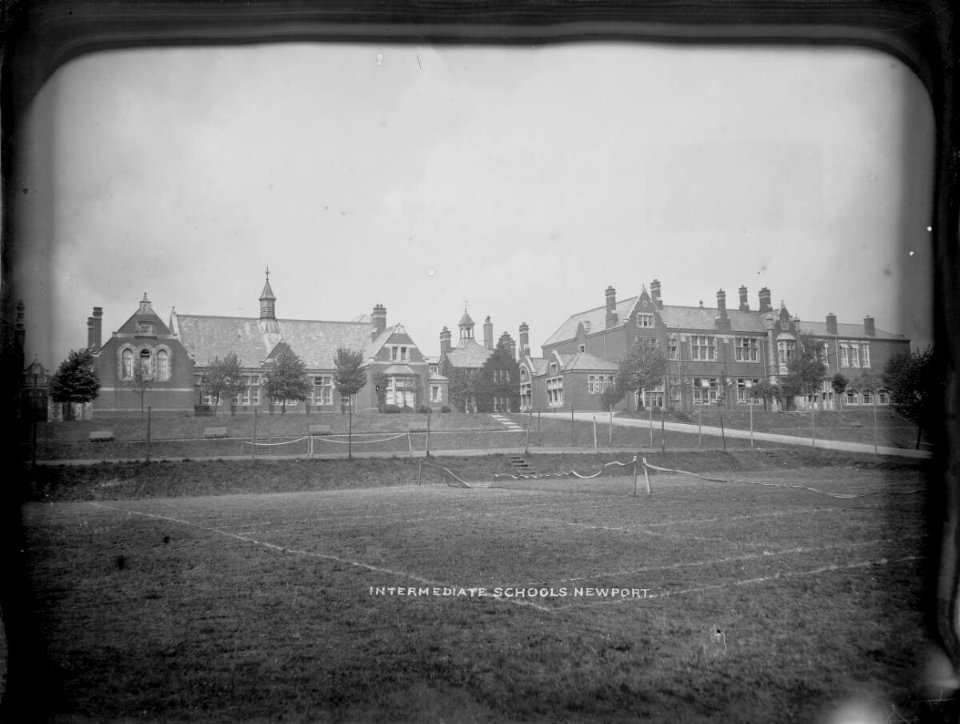 Intermediate Schools, Newport (4641391)