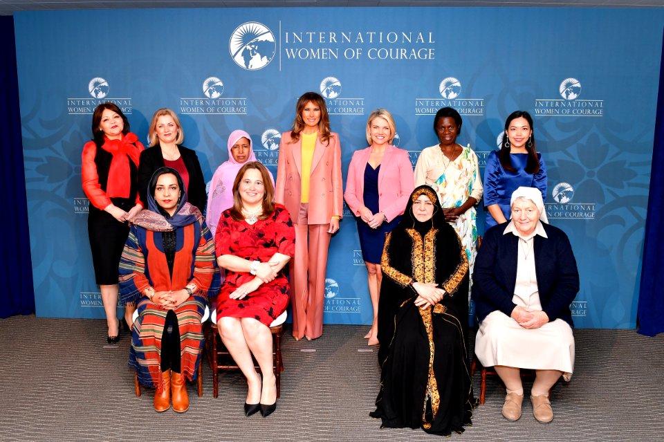 International Women of Courage 2018 26116562737 f38ba8b538 o