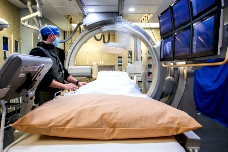 Interventional radiology A