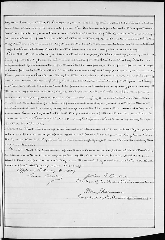Interstate Commerce Act, Page 2 (5390452352)