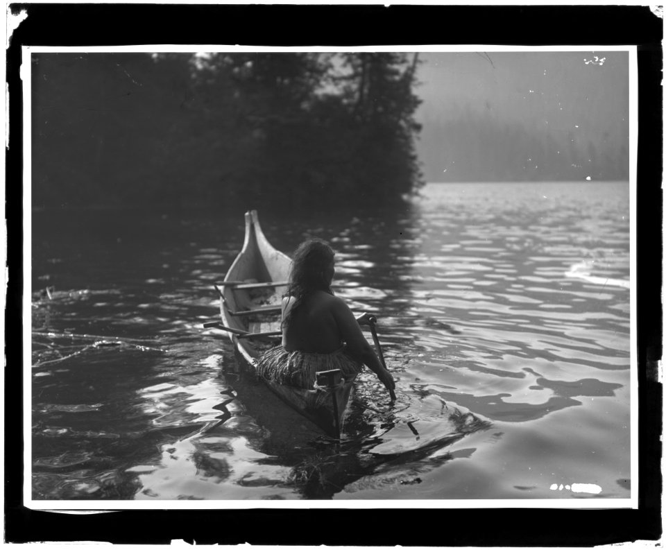 Into the shadow - Clayoquot LCCN2015650849