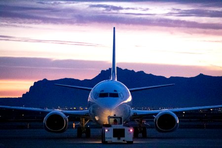 Interior Repatriation Initiative flight departing February 28, 2020
