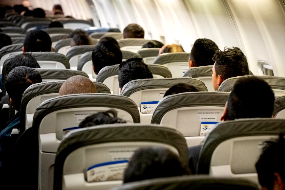 Interior Repatriation Initiative flights departing February 7, 2020 - 49942241998