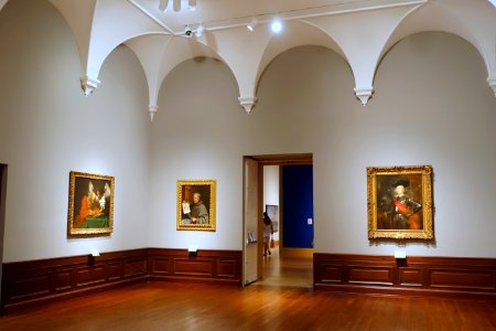 Interior view - John and Mable Ringling Museum of Art - Sarasota, FL - DSC00647 photo