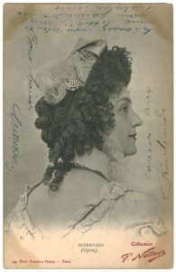 INVERNIZZI Neurdein. 81. Photo Nadar