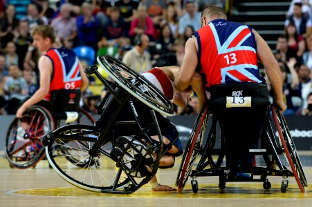 Invictus Games 2014 140913-N-WP746-776