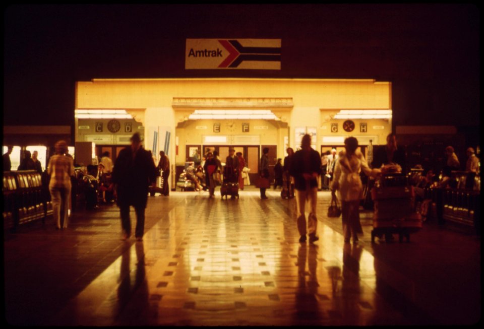 Interior-of-the-los-angeles-union-passenger-terminal-built-for-the-1932-summer-olympics-held-in-that-california-city-may-1974 7158145914 o
