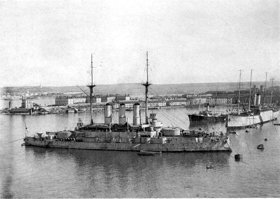 IoannZlatoust1911Sevastopol