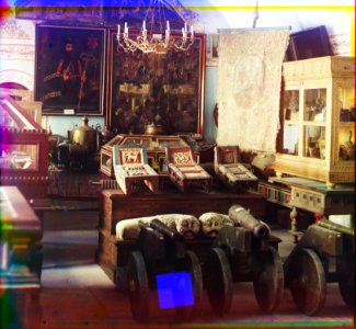 Iona's room in Rostov Museum 02