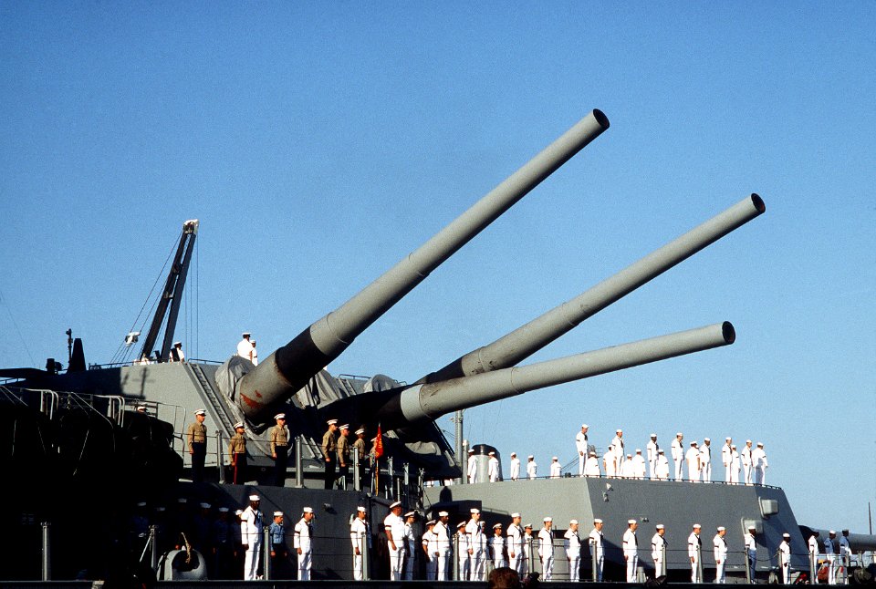 IowaBlackenedTurret