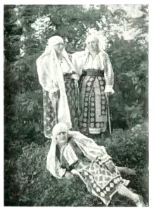 Iorga - L'arte popolare in romania, 1930 (page 126 crop)