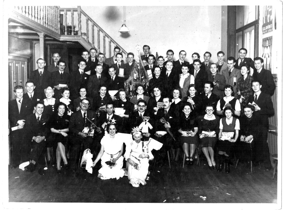 Iparművészeti Iskola - Budapest, 1938 - 1939 (1)