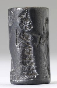 Iranian - Cylinder Seal - Walters 42775 - Side C