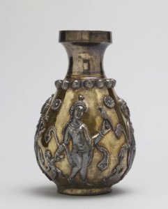 Iranian - Bottle - Walters 571923 - View A