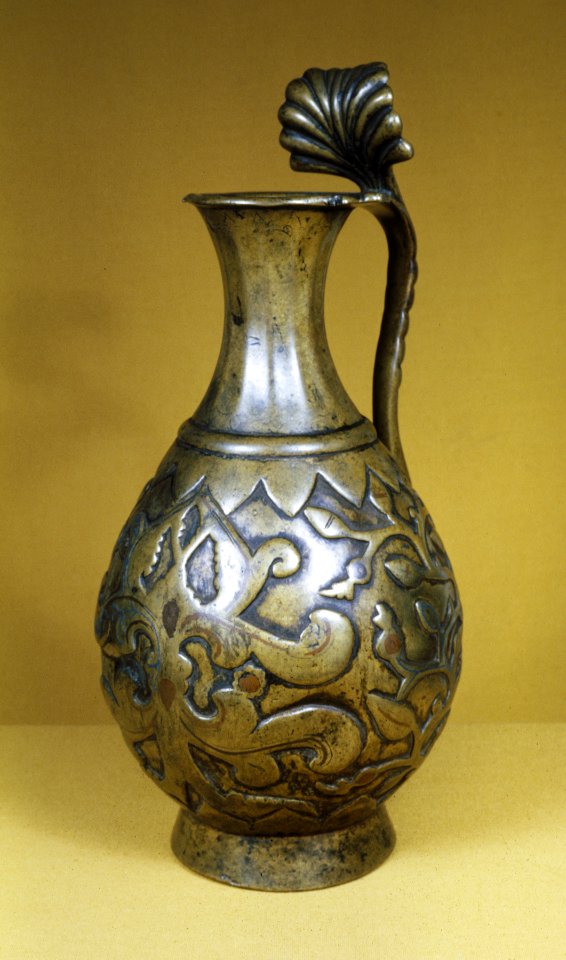 Iranian - Ewer - Walters 54457