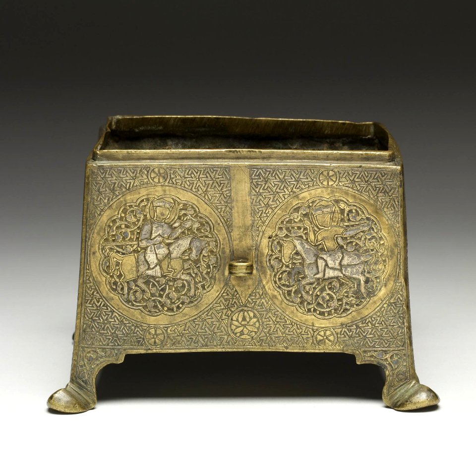 Iranian - Casket - Walters 54519