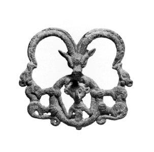 Iranian - Harness Trapping - Walters 54118