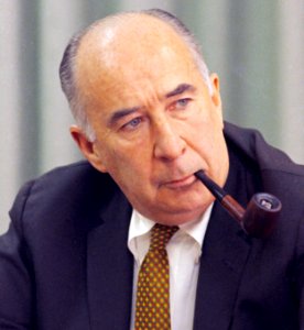 Interview with Atty. Gen. John Mitchell 01 copy (cropped)
